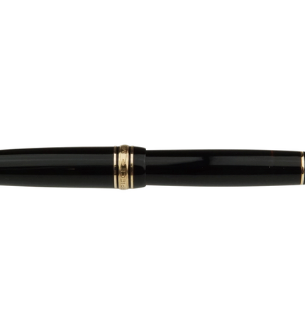 Montblanc Meisterstück Füller No.142 - Vintage Zelluloid