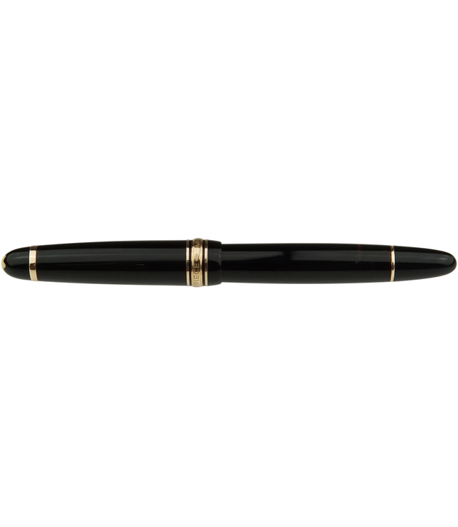 Montblanc Meisterstück Füller No.142 - Vintage Zelluloid