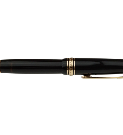 Montblanc Meisterstück Füller No.142 - Vintage Zelluloid