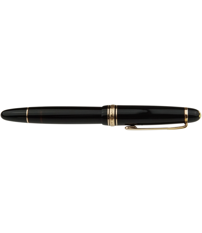 Montblanc Meisterstück Füller No.142 - Vintage Zelluloid