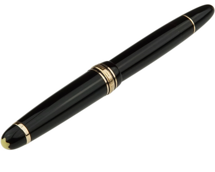 Montblanc Meisterstück Füller No.142 - Vintage Zelluloid - meisterstück-shop.de