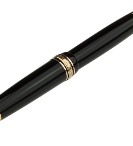 Montblanc Meisterstück Füller No.142 - Vintage Zelluloid