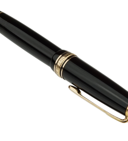 Montblanc Meisterstück Füller No.142 - Vintage Zelluloid