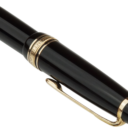Montblanc Meisterstück Füller No.142 - Vintage Zelluloid