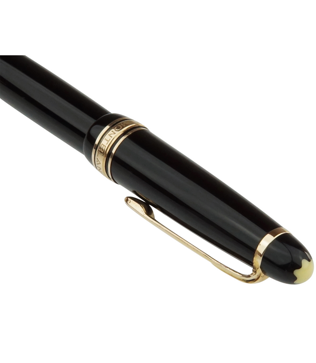 Montblanc Meisterstück Füller No.142 - Vintage Zelluloid