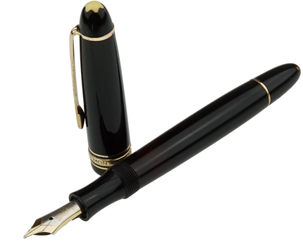 Montblanc Meisterstück Füller No.144G Classique - Vintage Zelluloid - meisterstück-shop.de