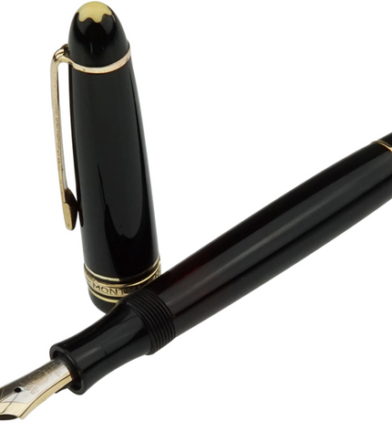 Montblanc Meisterstück Füller No.144G Classique - Vintage Zelluloid