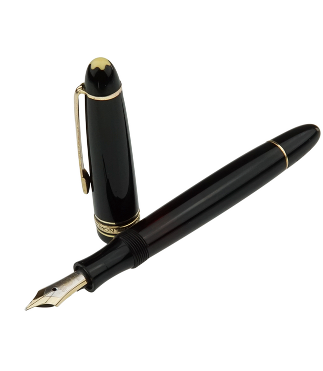 Montblanc Meisterstück Füller No.144G Classique - Vintage Zelluloid