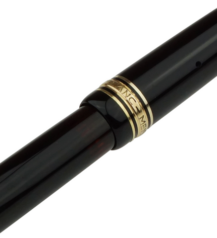 Montblanc Meisterstück Füller No.144G Classique - Vintage Zelluloid
