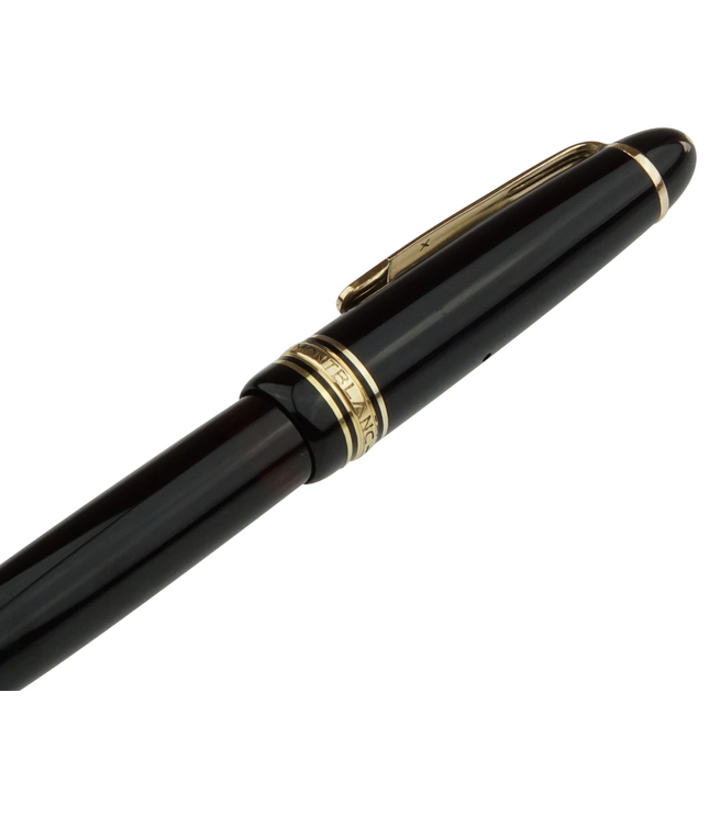 Montblanc Meisterstück Füller No.144G Classique - Vintage Zelluloid