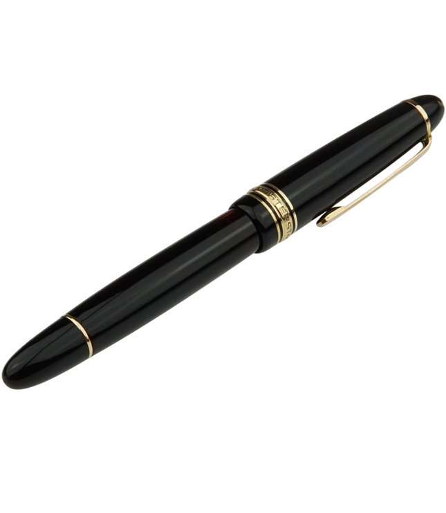 Montblanc Meisterstück Füller No.144G Classique - Vintage Zelluloid