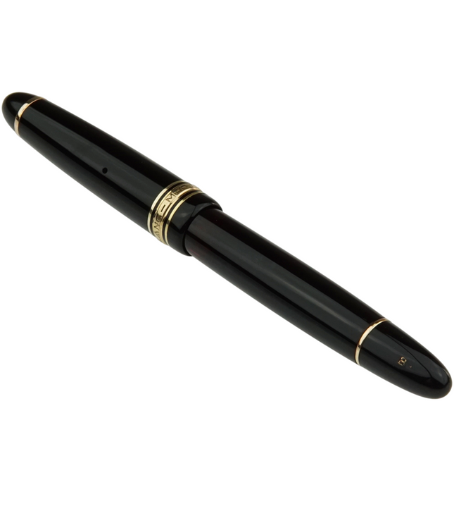 Montblanc Meisterstück Füller No.144G Classique - Vintage Zelluloid