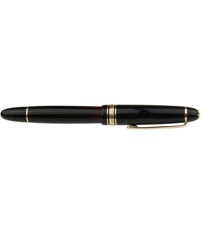 Montblanc Meisterstück Füller No.144G Classique - Vintage Zelluloid