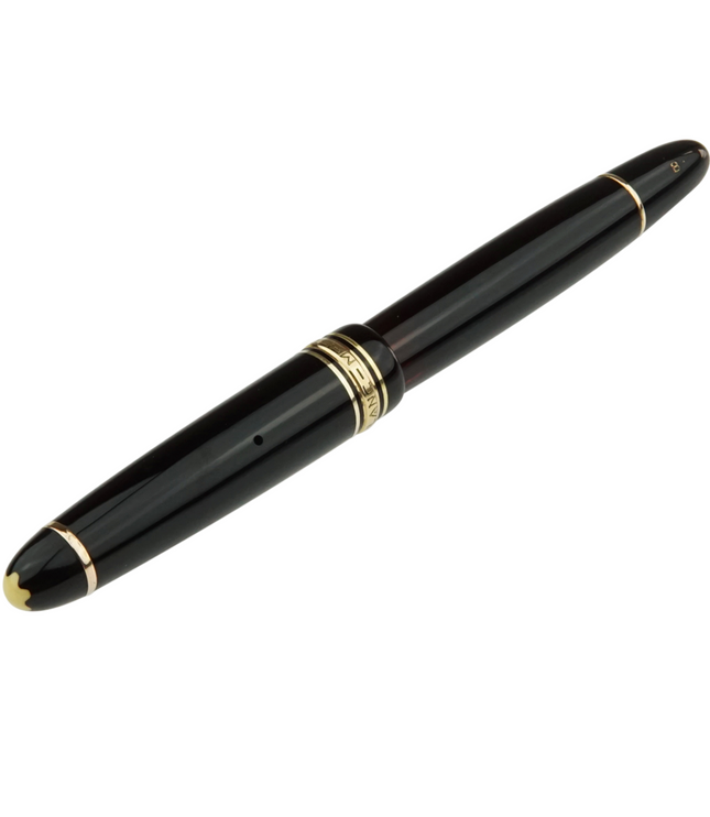 Montblanc Meisterstück Füller No.144G Classique - Vintage Zelluloid