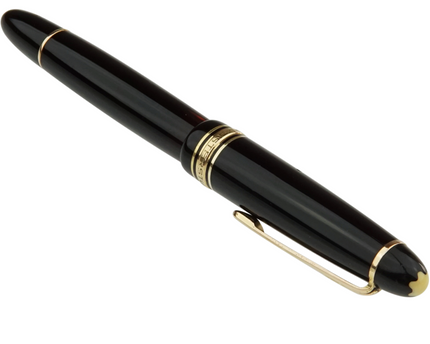 Montblanc Meisterstück Füller No.144G Classique - Vintage Zelluloid - meisterstück-shop.de