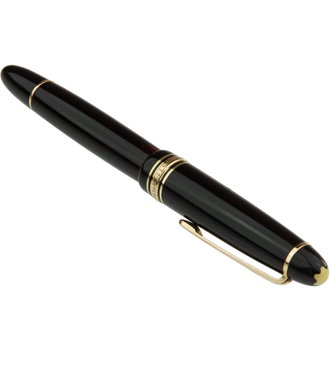 Montblanc Meisterstück Füller No.144G Classique - Vintage Zelluloid
