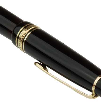Montblanc Meisterstück Füller No.144G Classique - Vintage Zelluloid