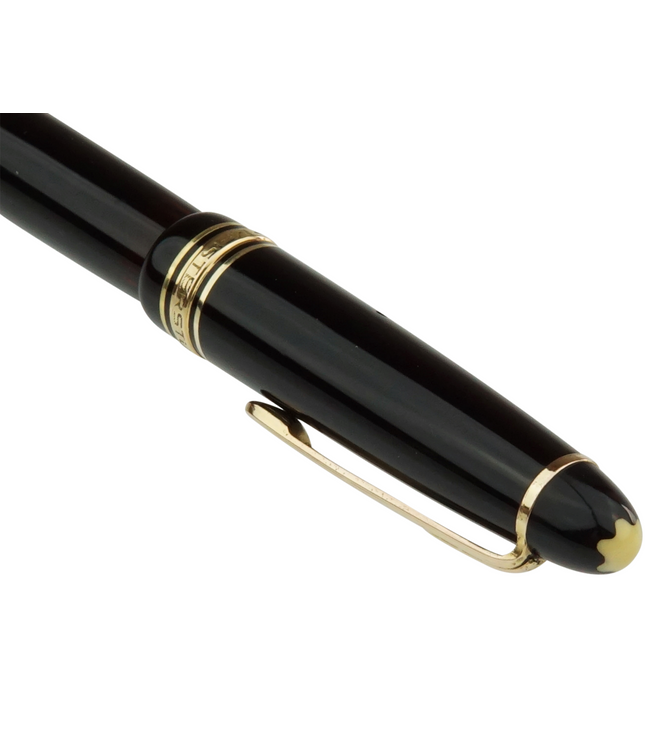 Montblanc Meisterstück Füller No.144G Classique - Vintage Zelluloid