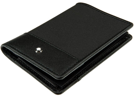 Montblanc Sartorial Jet Business Cardholder 4cc - meisterstück-shop.de