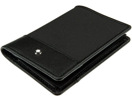Montblanc Sartorial Jet Business Cardholder 4cc - meisterstück-shop.de