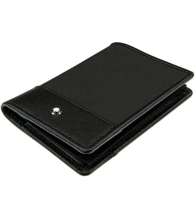 Montblanc Sartorial Jet Business Cardholder 4cc