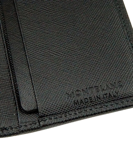 Montblanc Sartorial Jet Business Cardholder 4cc