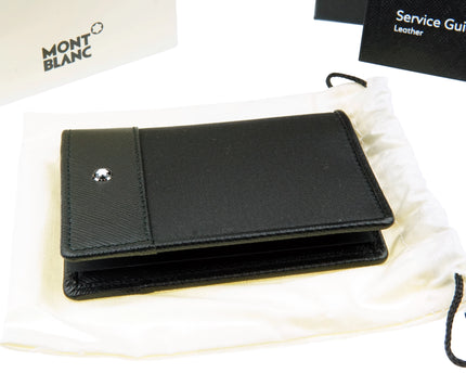 Montblanc Sartorial Jet Business Cardholder 4cc - meisterstück-shop.de