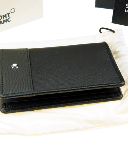 Montblanc Sartorial Jet Business Cardholder 4cc