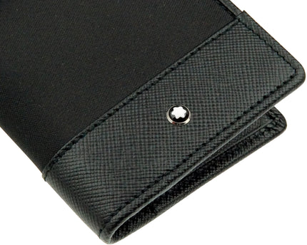 Montblanc Sartorial Jet Business Cardholder 4cc - meisterstück-shop.de