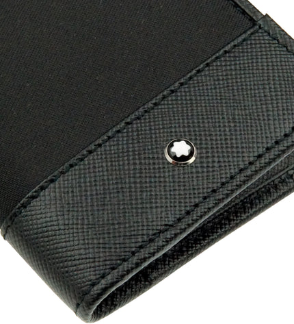 Montblanc Sartorial Jet Business Cardholder 4cc