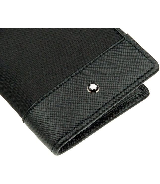 Montblanc Sartorial Jet Business Cardholder 4cc