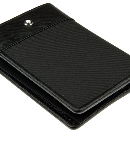 Montblanc Sartorial Jet Business Cardholder 4cc