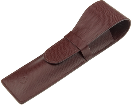 Montblanc Generation 2er Lederetui Bordeaux - meisterstück-shop.de