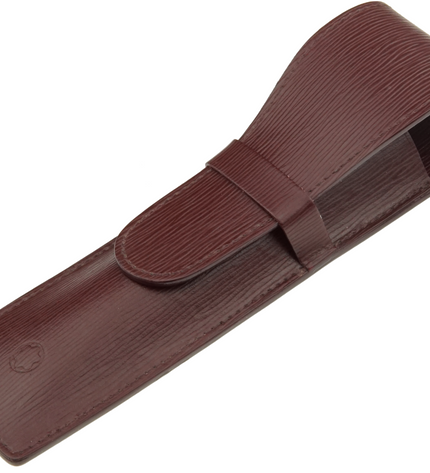 Montblanc Generation 2er Lederetui Bordeaux