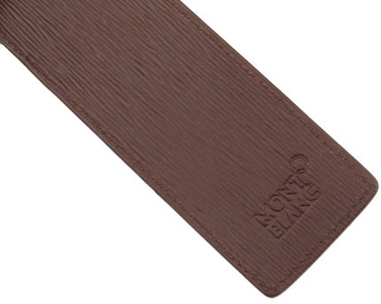Montblanc Generation 2er Lederetui Bordeaux - meisterstück-shop.de