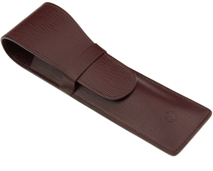Montblanc Generation 2er Lederetui Bordeaux - meisterstück-shop.de