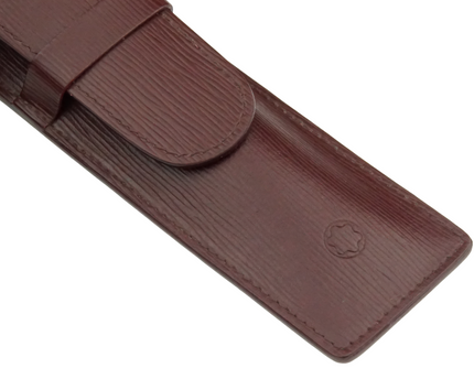 Montblanc Generation 2er Lederetui Bordeaux - meisterstück-shop.de