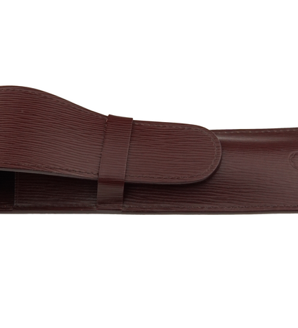 Montblanc Generation 2er Lederetui Bordeaux