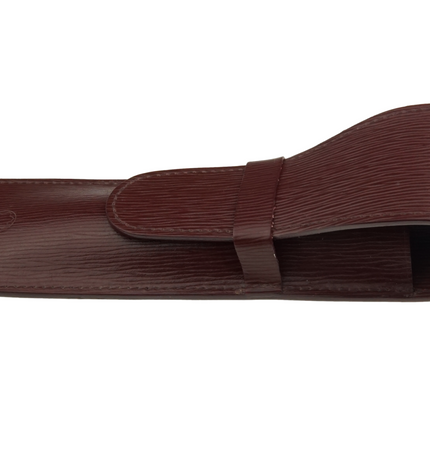 Montblanc Generation 2er Lederetui Bordeaux