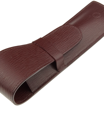 Montblanc Generation 2er Lederetui Bordeaux