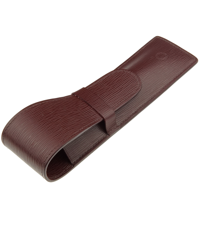 Montblanc Generation 2er Lederetui Bordeaux