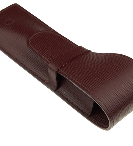 Montblanc Generation 2er Lederetui Bordeaux
