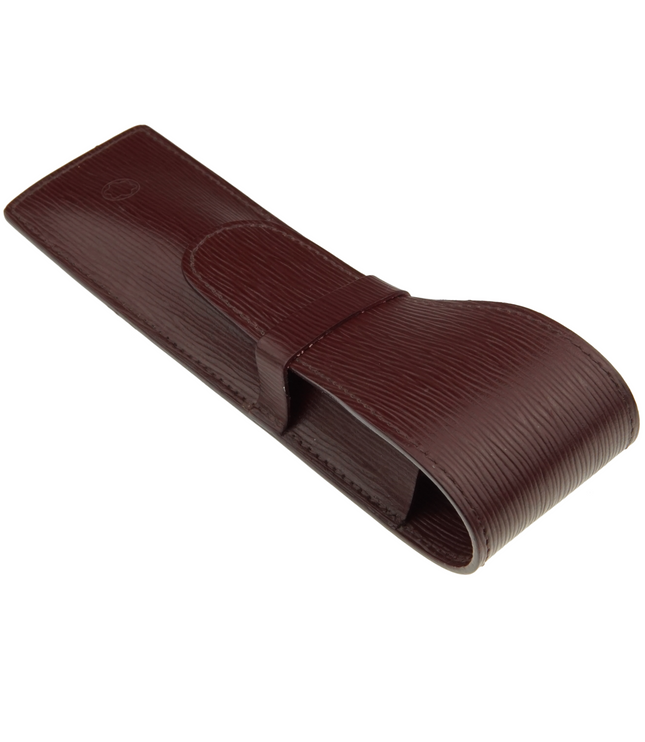 Montblanc Generation 2er Lederetui Bordeaux