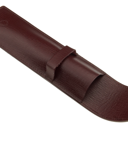 Montblanc Generation 2er Lederetui Bordeaux