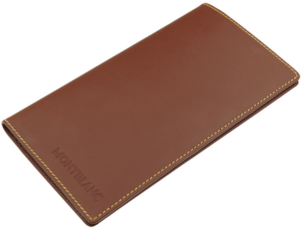 Montblanc Leather Goods Diaries & Notes Sellier Vertical Diary - meisterstück-shop.de