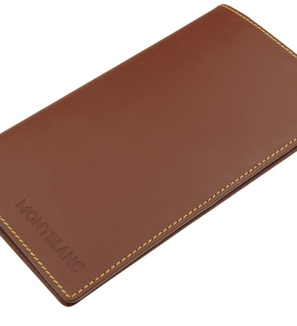Montblanc Leather Goods Diaries & Notes Sellier Vertical Diary