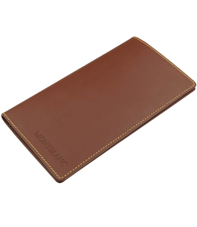 Montblanc Leather Goods Diaries & Notes Sellier Vertical Diary