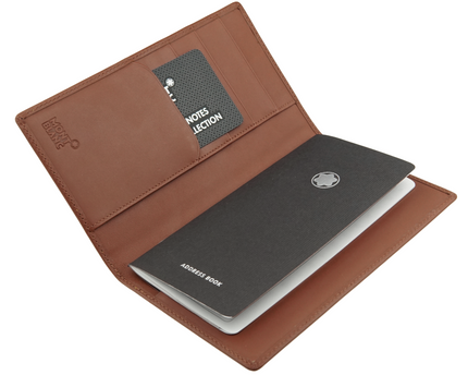 Montblanc Leather Goods Diaries & Notes Sellier Vertical Diary - meisterstück-shop.de