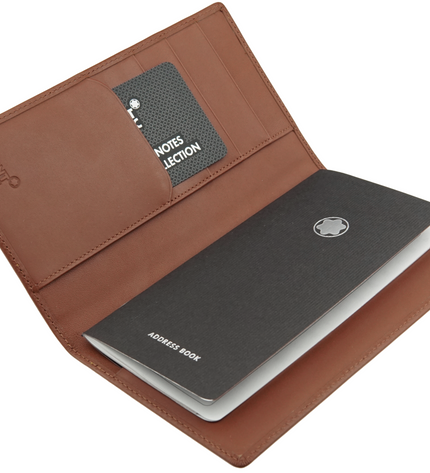Montblanc Leather Goods Diaries & Notes Sellier Vertical Diary