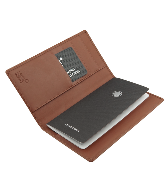 Montblanc Leather Goods Diaries & Notes Sellier Vertical Diary